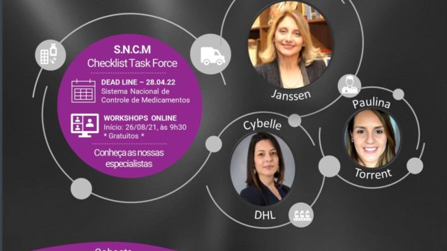 SNCM Checklist TaskForce – Workshops Gratuitos